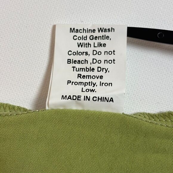 Princess Polly Kenzie Green Satin Mini Dress Size 2 Floral Embroidered Underwire - Picture 10 of 15